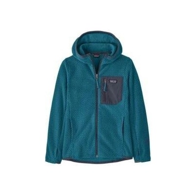 Patagonia R1 Air Full-Zip Hoody Kid´s Glacial Blue