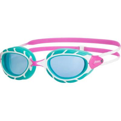 Zoggs Детски плувни очила Zoggs Kid's Predator Swimming goggles - Pink / Turquoise - размер One Size (205-4824-0311)
