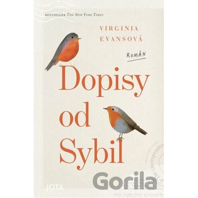 Dopisy od Sybil - Virginia Evans