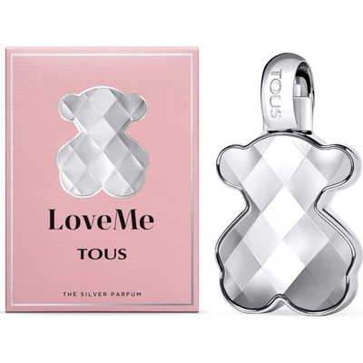 Tous LoveMe The Silver Parfum parfumovaná voda dámska 30 ml