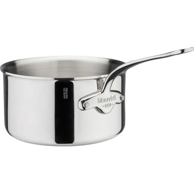 Mauviel Rajnica s rukoväťou z nerezovej ocele 18 cm
