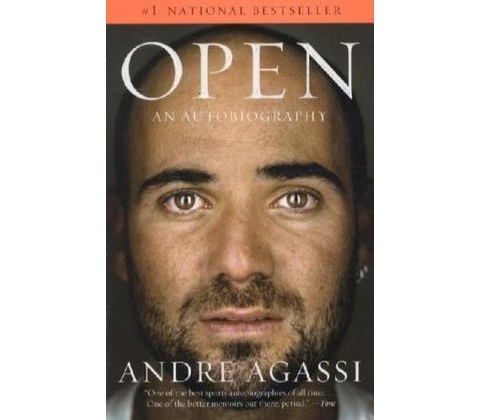 Open - Andre Agassi