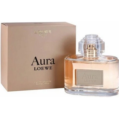 Loewe Aura toaletná voda dámska 80 ml