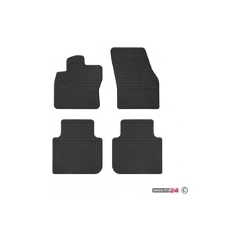 Image 1 of FroGum Гумени стелки Frogum съвместими с Seat Tarraco / Skoda Kodiaq 2017-