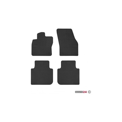 FroGum Гумени стелки Frogum съвместими с Seat Tarraco / Skoda Kodiaq 2017-