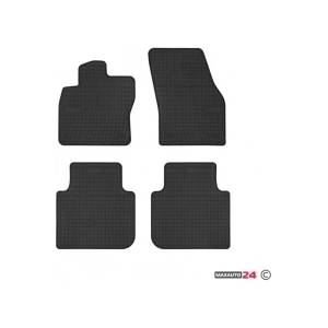 FroGum Гумени стелки Frogum съвместими с Seat Tarraco / Skoda Kodiaq 2017-