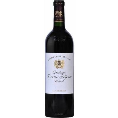 Château Beau-Séjour Bécot 1er Grand Cru Classé B 2023 13,5% 0,75 l (čistá fľaša)