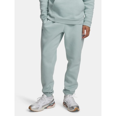 Under Armour UA Icon Fleece jogger Modrá