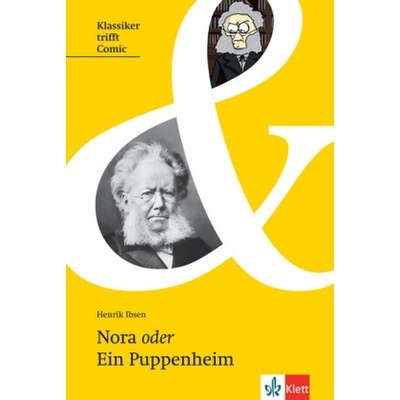 Nora oder ein Puppenheim - Ibsen, Henrik