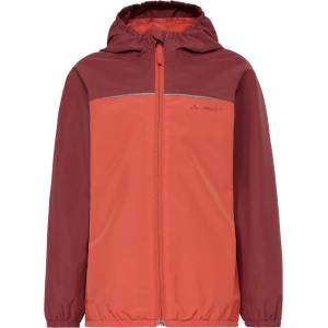 VAUDE Детско водоустойчиво яке Vaude Kid's Turaco Jacket III Waterproof jacket - Hotchili - размер 146/152 (EU) (703-4519-1117)