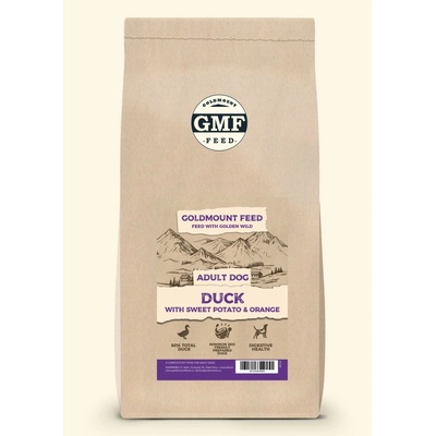 Goldmount Feed Adult Dog Duck 2 kg