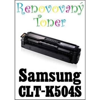 Samsung CLT-K504S - renovované