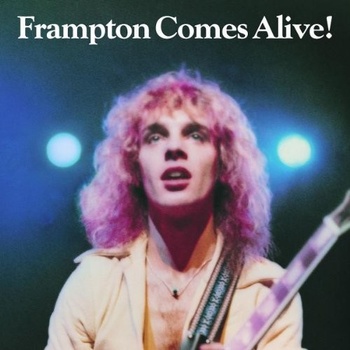 FRAMPTON PETER: FRAMPTON COMES ALIVE CD