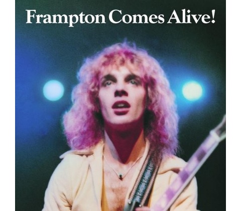 FRAMPTON PETER: FRAMPTON COMES ALIVE CD