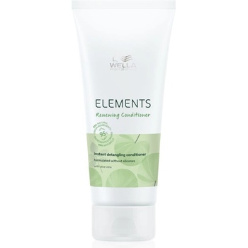 Image 1 of Wella Elements Renewing възстановяващ балсам за блясък и мекота на косата 200ml