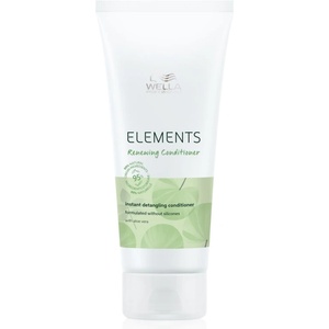 Wella Elements Renewing възстановяващ балсам за блясък и мекота на косата 200ml