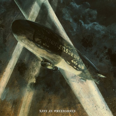 Kanonenfieber - Live in Oberhausen (Gatefold Sleeve) (2 LP) (0198029052817)