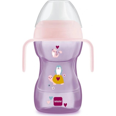Mam Fun To Drink Cup Blush 270 ml
