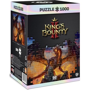 Good Loot King's Bounty Ii Dragon 1000 Pcs