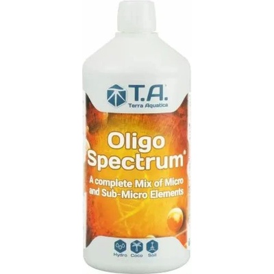 T. A. - Terra Aquatica T. A. Oligo Spectrum - смес от Микро елементи (610552у)
