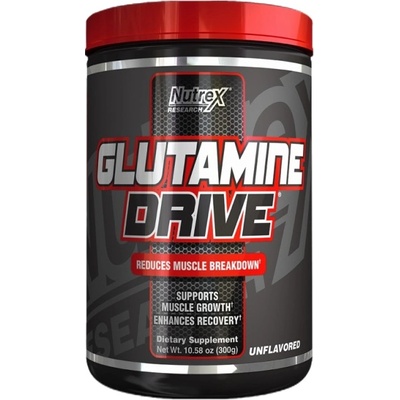 Nutrex Glutamine Drive [300 грама]