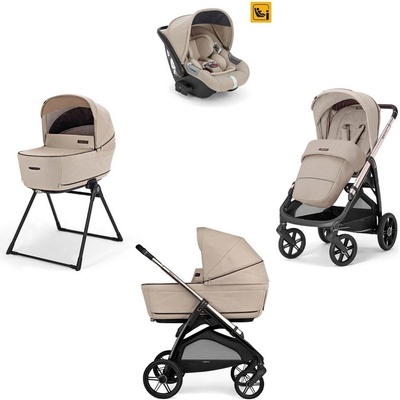 Inglesina Aptica Darwin 4v1 Pashmina Beige 2025