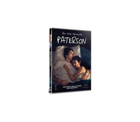 Paterson DVD