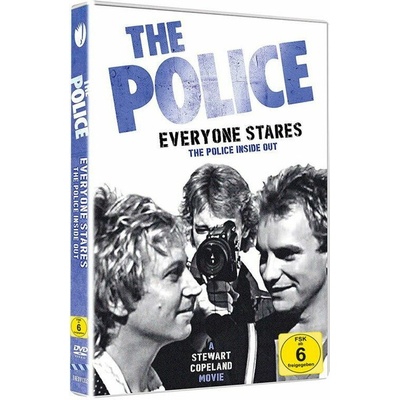 Everyone Stares: The Police Inside Out DVD