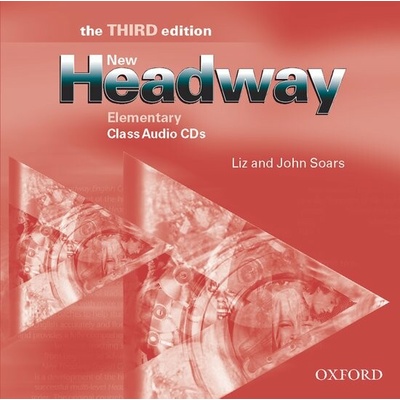 New Headway 3rd Edition Elementary CD Soars J. L.