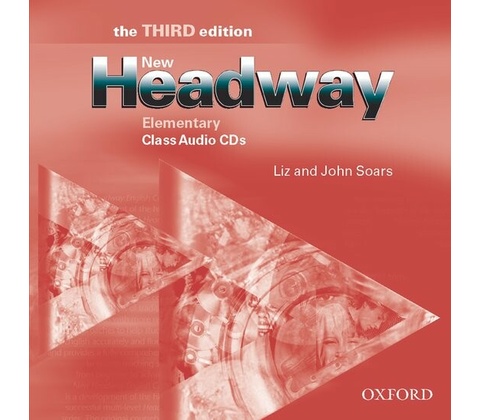 New Headway 3rd Edition Elementary CD Soars J. L.