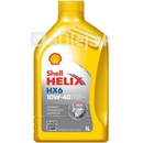 Motorové oleje Shell Helix HX6 10W-40 1 l