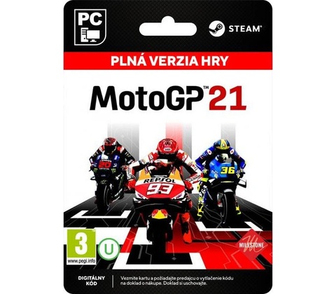 Moto GP 21