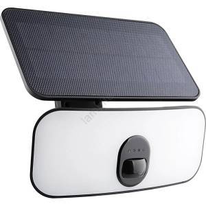 Immax 08500L - LED соларен стенен сензор, 13W, 3, 7V, 4000K, IP65 (IM1308)