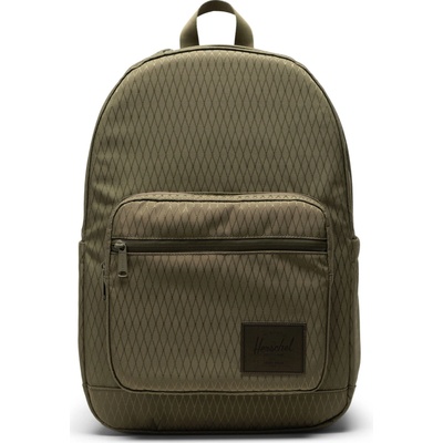 Herschel Pop Quiz Ivy Green Diamond 25L