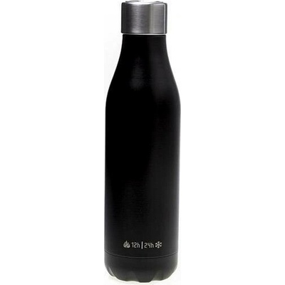 Les Artistes Termo láhev Time´UP 750 ml černá