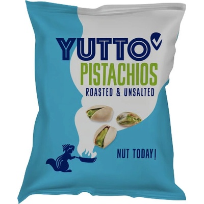 YUTTO Kalifornské pražené pistácie nesolené 250 g