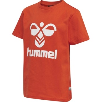 Hummel Тениска Hummel hmlTRES T-SHIRT S/S 213851-3164 Размер XXS (111-116 cm)