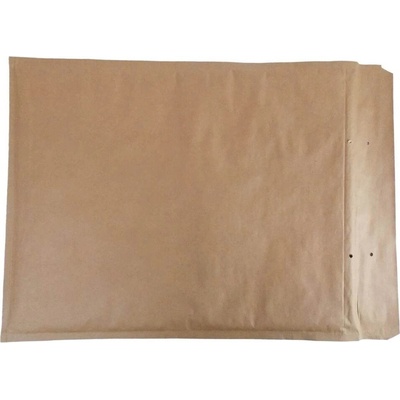 Hnědé bublinkové obálky K/20, prémium