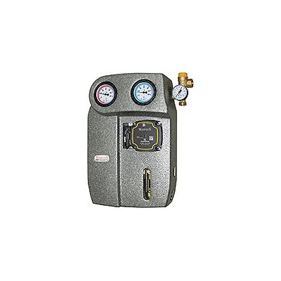 BRV S2 Solar3 UPM3 25-75 2-12 l/min 1" Соларна помпена група с деаератор (325275)