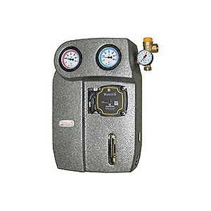 Brv - Италия S2 Solar3 UPM3 25-75 2-12 l/min 1" Соларна помпена група с деаератор (325275)