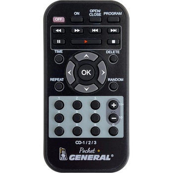 GENERAL Nad cd1 - дистанционно управление дубликат (cd1)