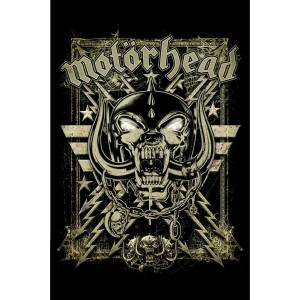 NNM постер Motörhead - Warpig - GBYDCO168