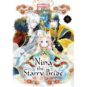 Nina the Starry Bride 9 (ISBN: 9781646519903)