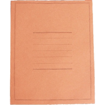 Папка картонена без машинка Pigna Linea Eco Оран (1303025-04-0067621AR-0221803AR)