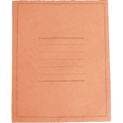 Папка картонена без машинка Pigna Linea Eco Оран (1303025-04-0067621AR-0221803AR)