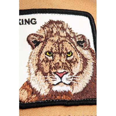 Goorin Bros Шапка с козирка King Trucker (101.2459)