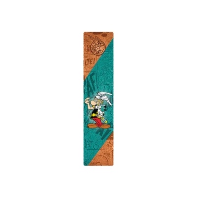 Paperblanks Asterix the Gaul the Adventures of Asterix Bookmarks Bookmark No Closure | Paperblanks