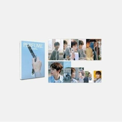 NCT (Dojaejung): Perfume: Postcard Book - Jungwoo