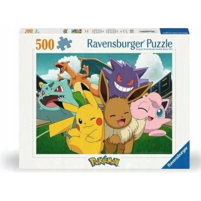 Ravensburger Pokemon Classic 500 dílků