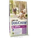 Granule pre psov Purina Dog Chow Senior jehněčí & rýže 14 kg